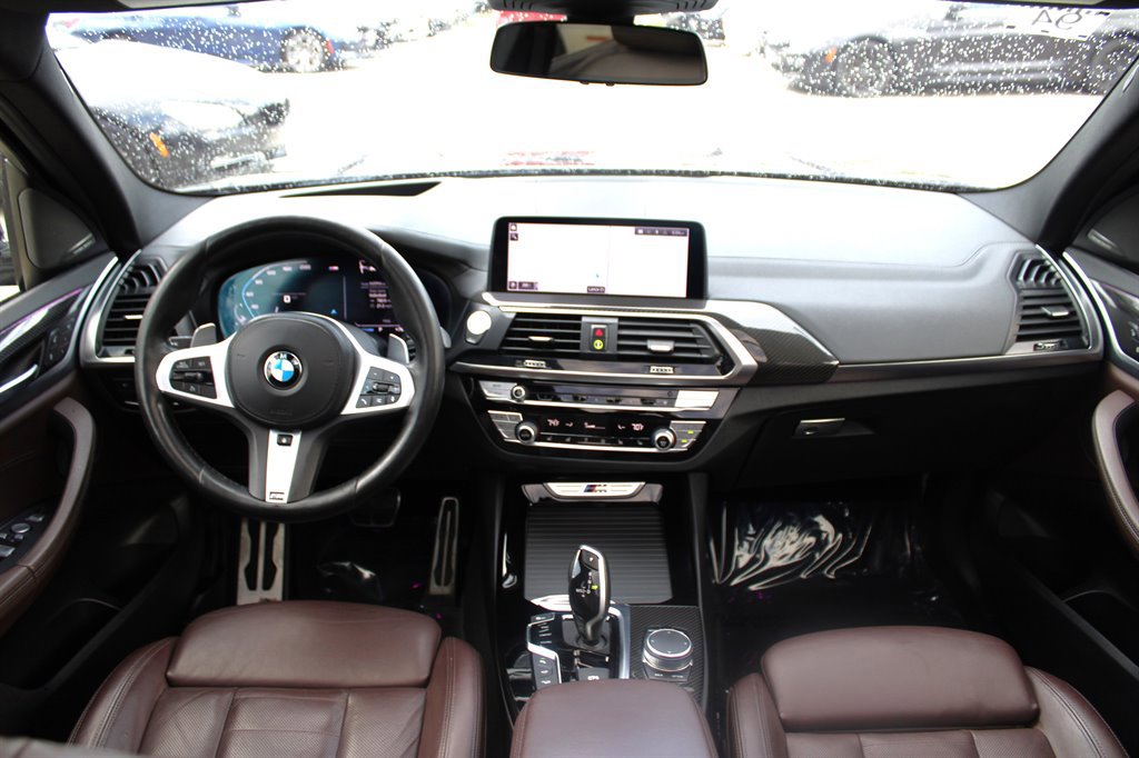 Used 2020 BMW X3 M40i w/ Executive Package image 17