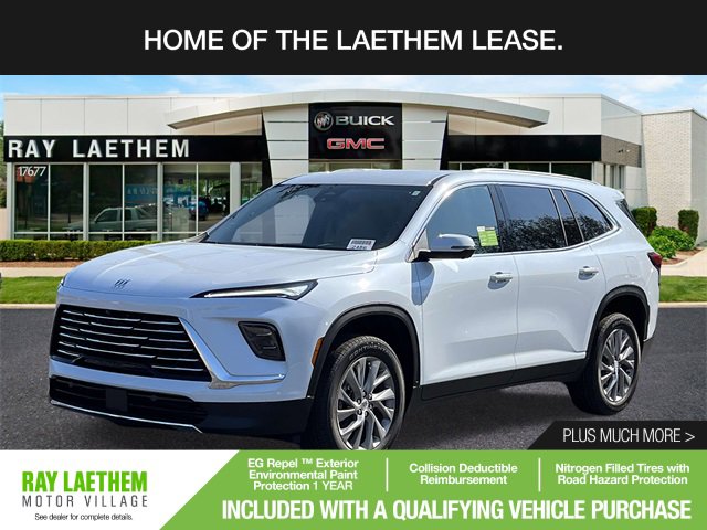 New 2026 Buick Enclave Preferred w/ Power Package