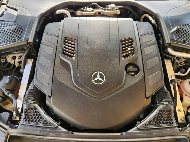 Certified 2023 Mercedes-Benz S 580 4MATIC Sedan image 27