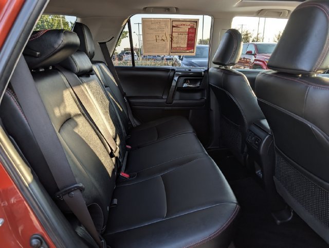Used 2024 Toyota 4Runner TRD Pro AWD/4WD image 30
