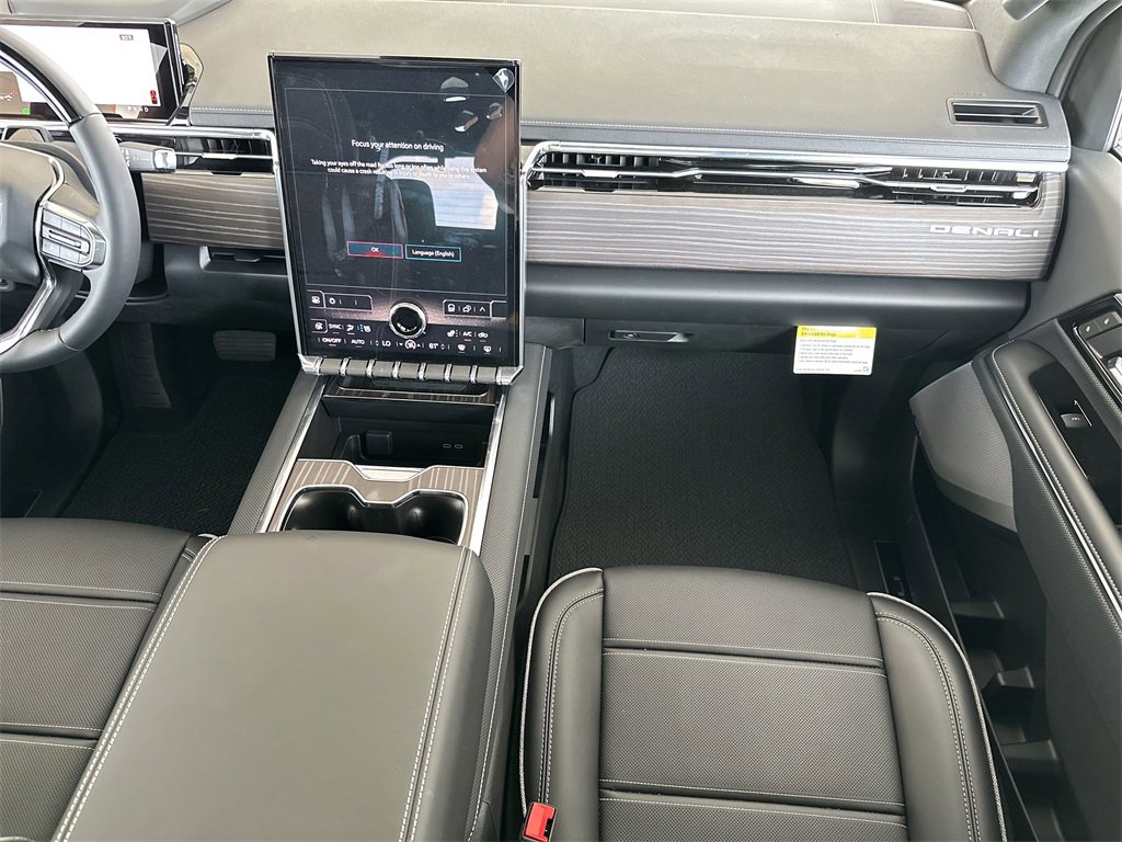 New 2025 GMC Sierra EV Denali image 18