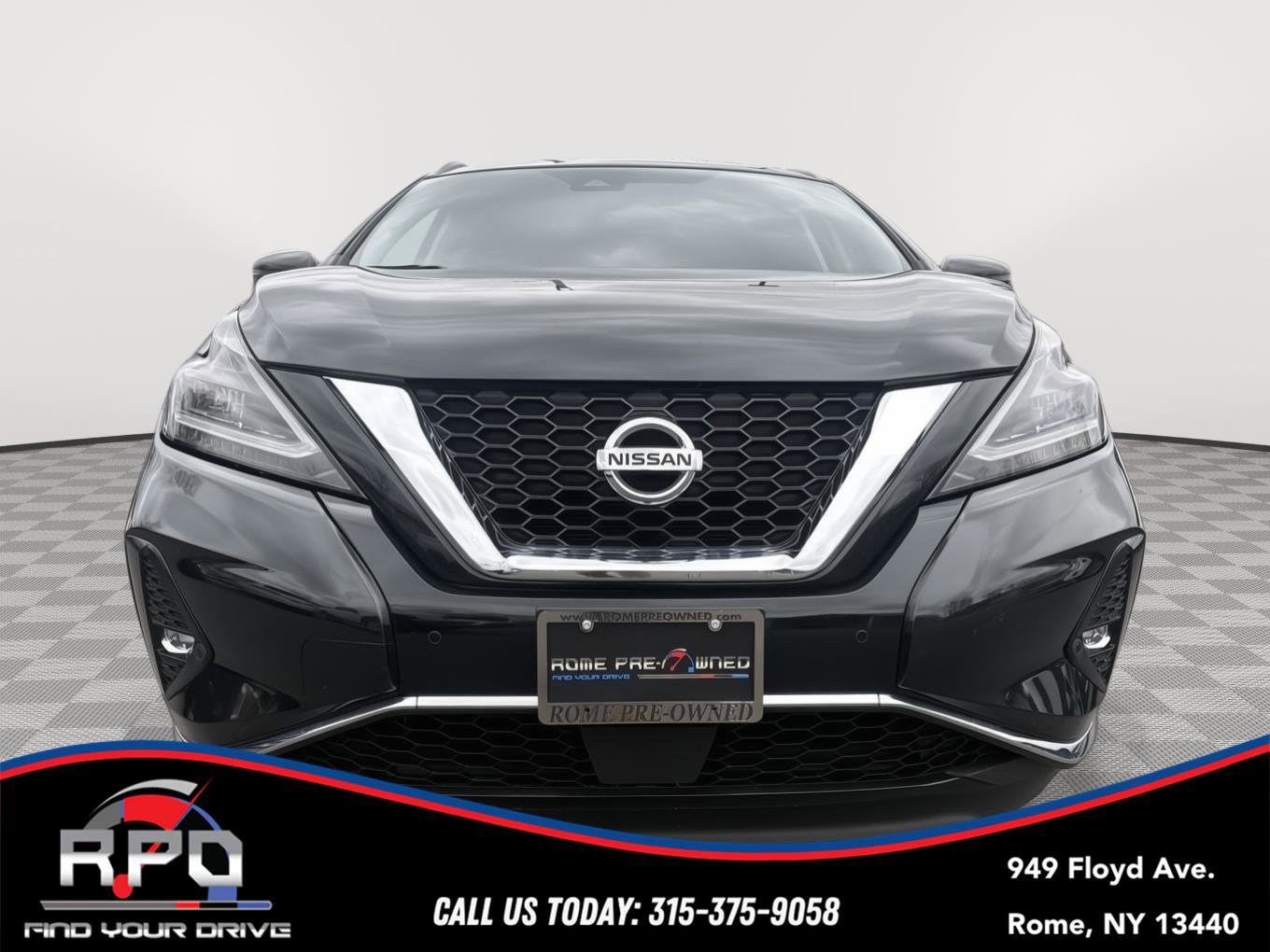 Used 2022 Nissan Murano SV w/ Cargo Package AWD/4WD image 8