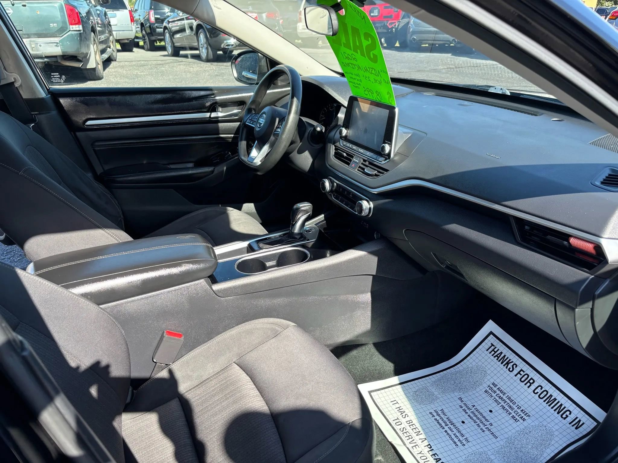 Used 2021 Nissan Altima 2.5 SV image 7