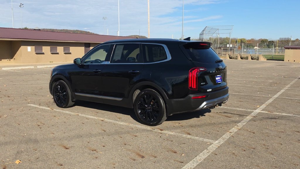 Used 2020 Kia Telluride SX w/ SX Prestige Package AWD/4WD image 6