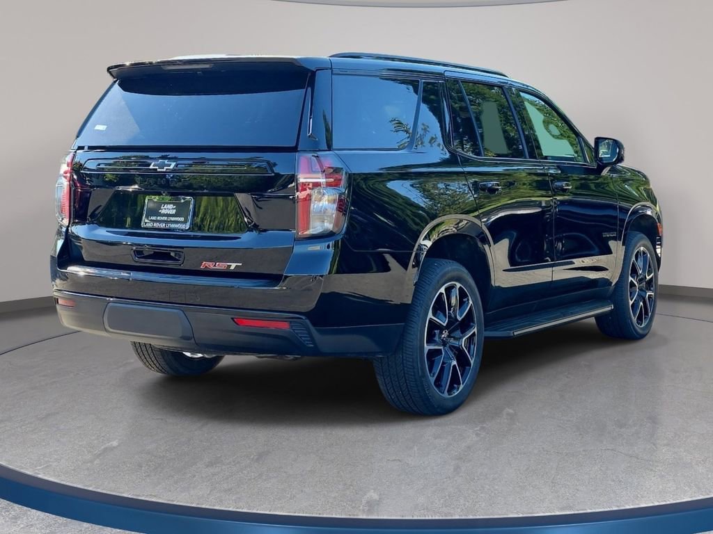 Used 2024 Chevrolet Tahoe RST w/ Luxury Package AWD/4WD image 6