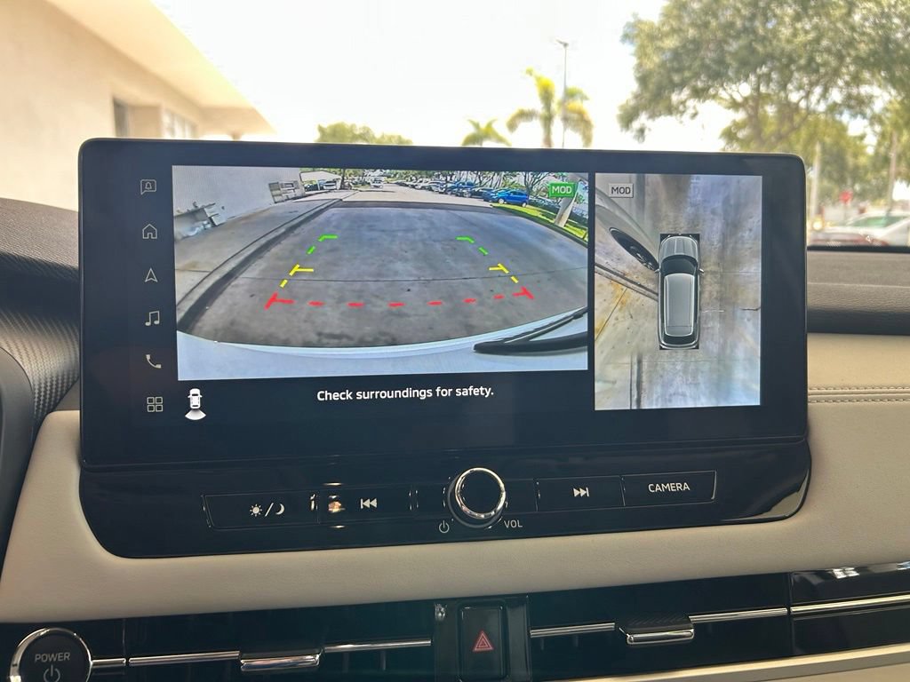 New 2026 Mitsubishi Outlander SE AWD/4WD image 9