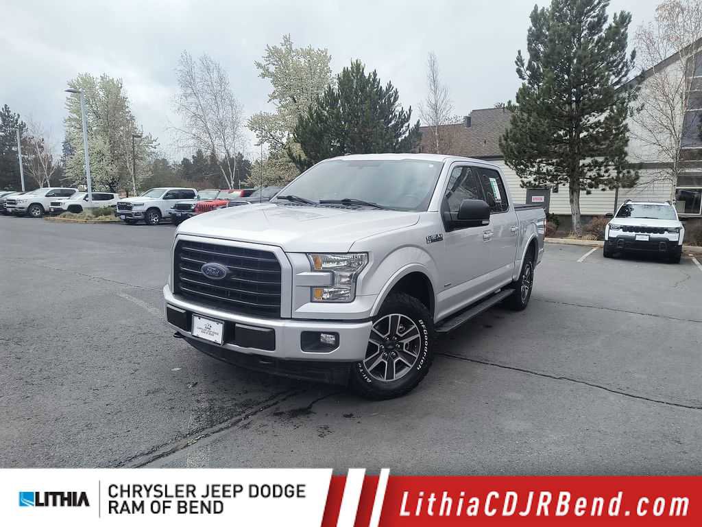 Used 2017 Ford F150 XLT w/ Equipment Group 302A Luxury image 1