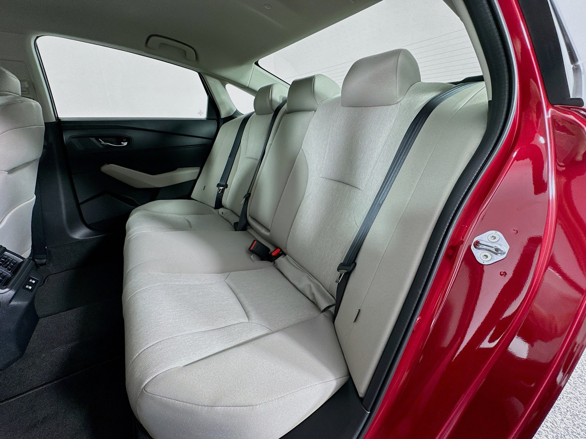 New 2026 Honda Accord LX image 22