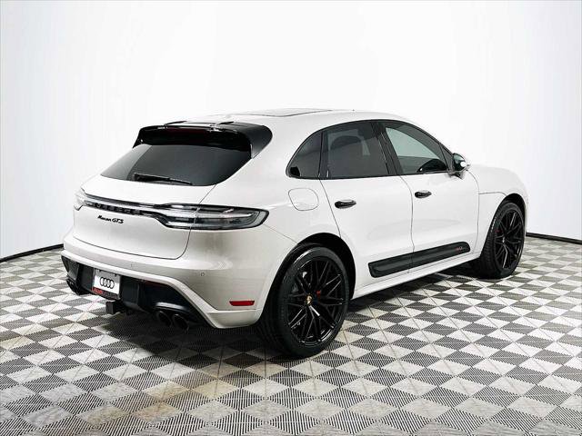 Used 2022 Porsche Macan GTS AWD/4WD image 7