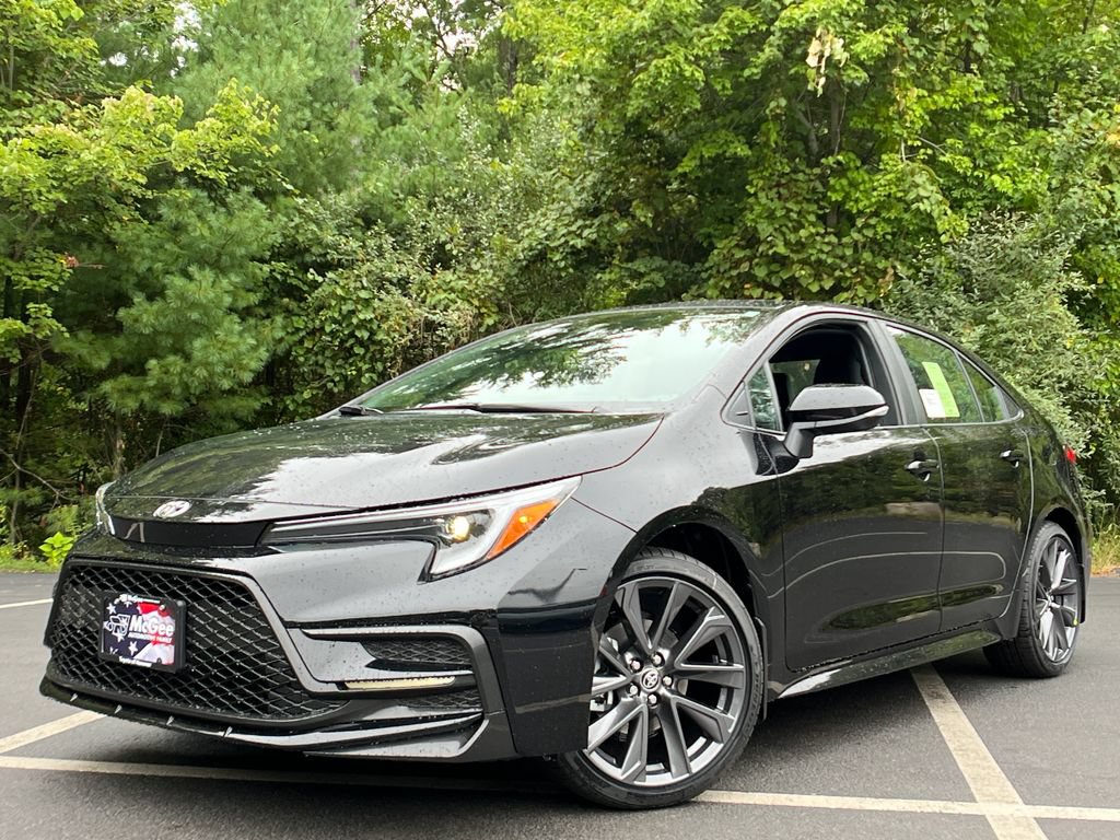 New 2026 Toyota Corolla SE FWD 360° Tour