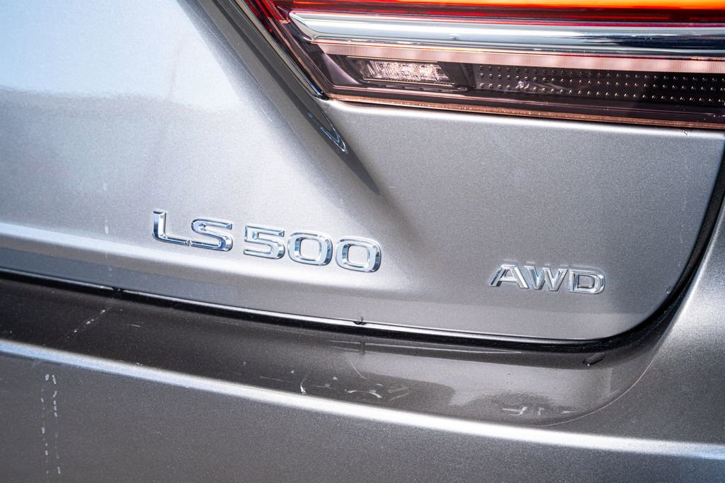 Used 2019 Lexus LS 500 F Sport AWD/4WD image 29