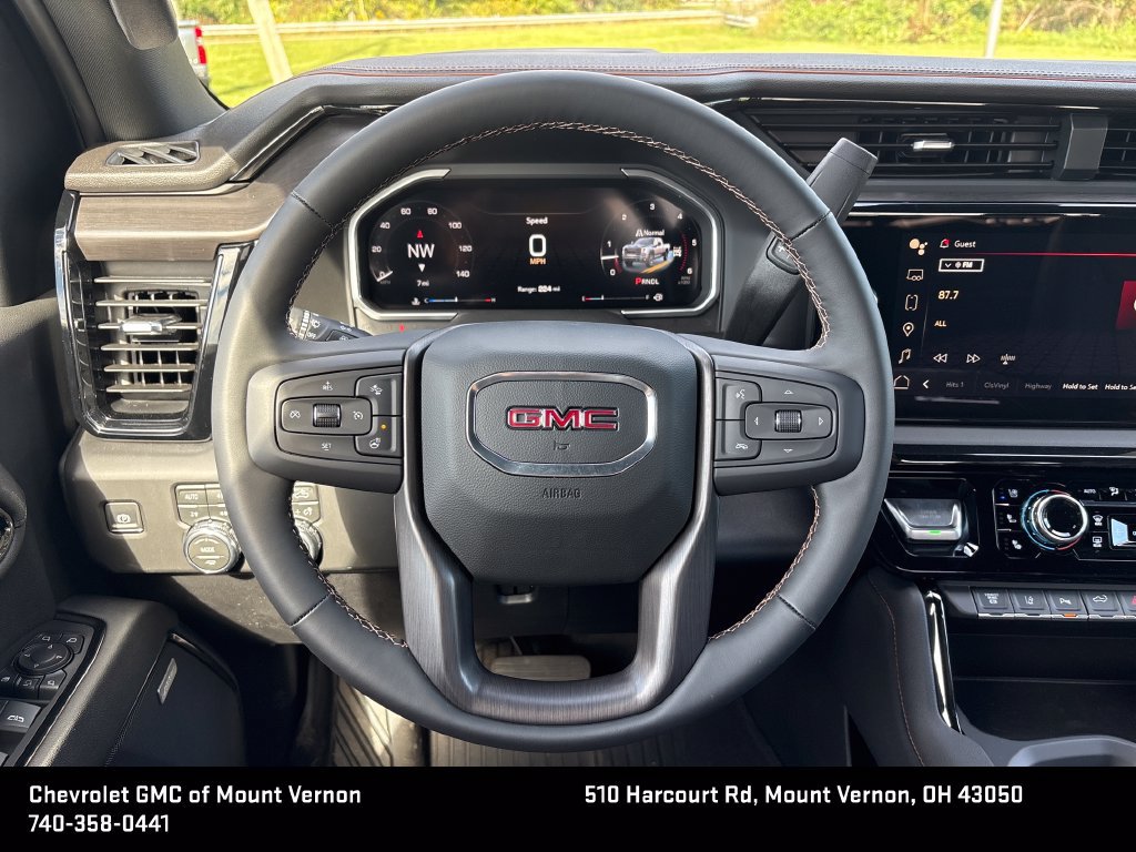 New 2026 GMC Sierra 2500 AT4 AWD/4WD image 18