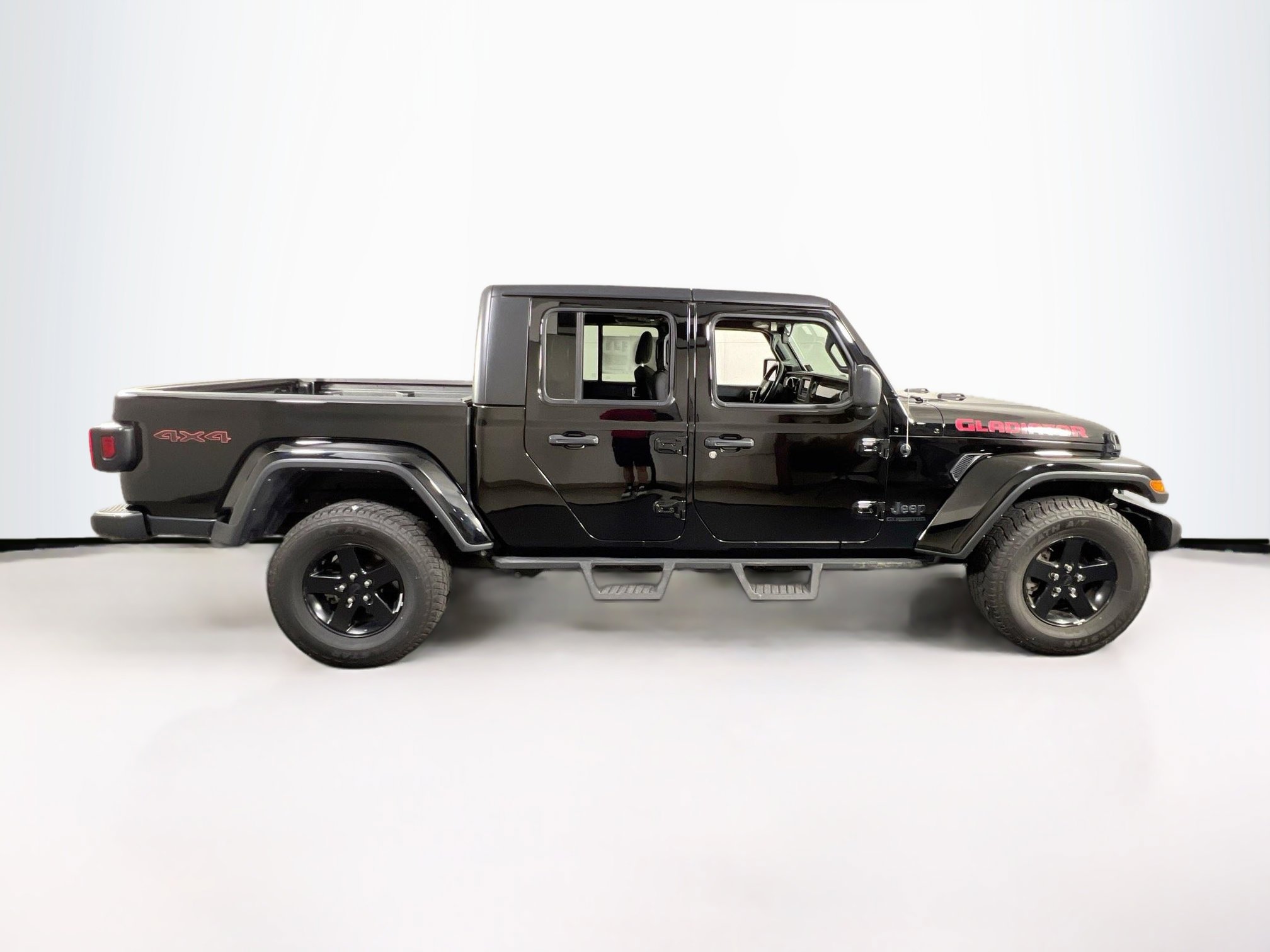 Used 2022 Jeep Gladiator Sport AWD/4WD image 4