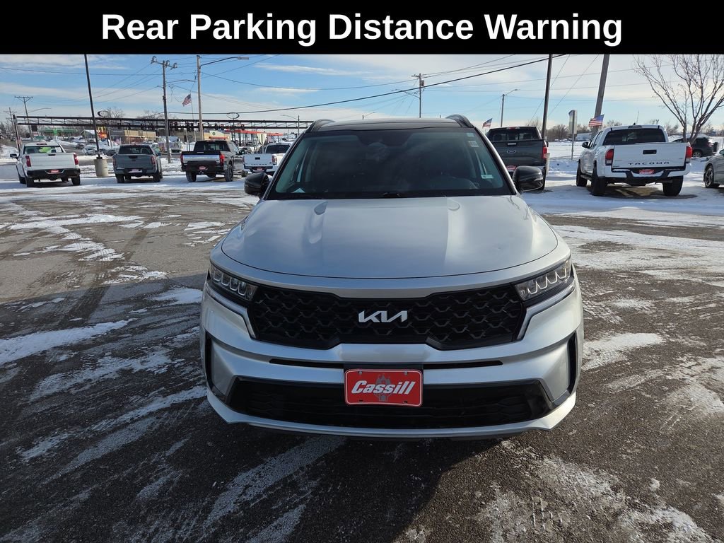 Used 2022 Kia Sorento S w/ Panoramic Sunroof Package image 10