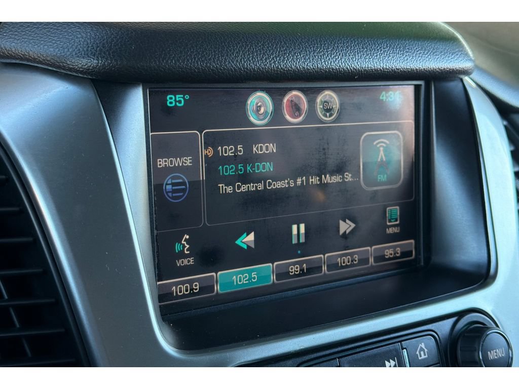Used 2015 Chevrolet Tahoe LT RWD image 21