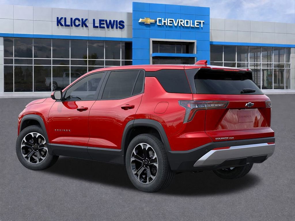 New 2026 Chevrolet Equinox LT image 3