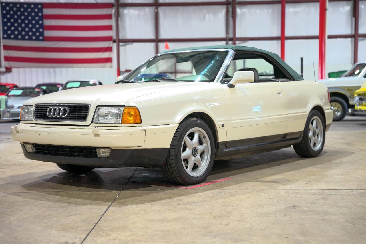 Used 1997 Audi Cabriolet image 18
