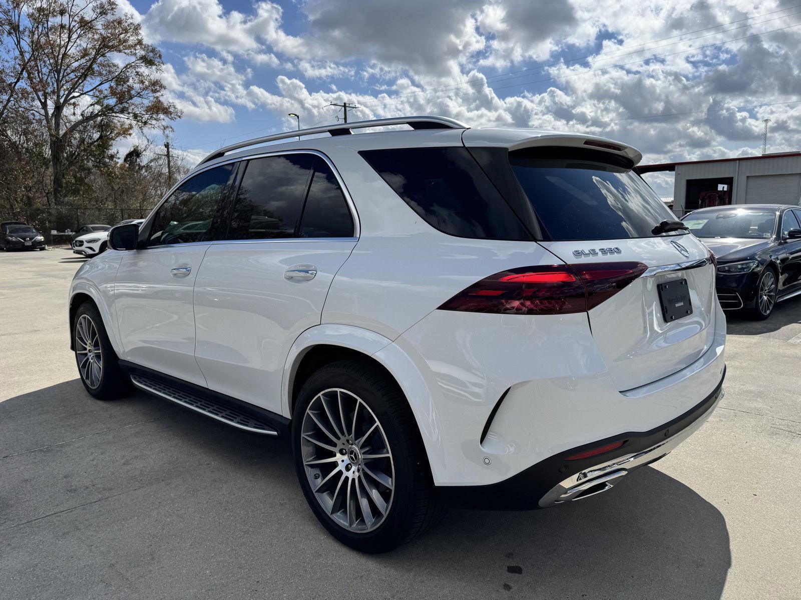 Certified 2026 Mercedes-Benz GLE 350 4MATIC image 20