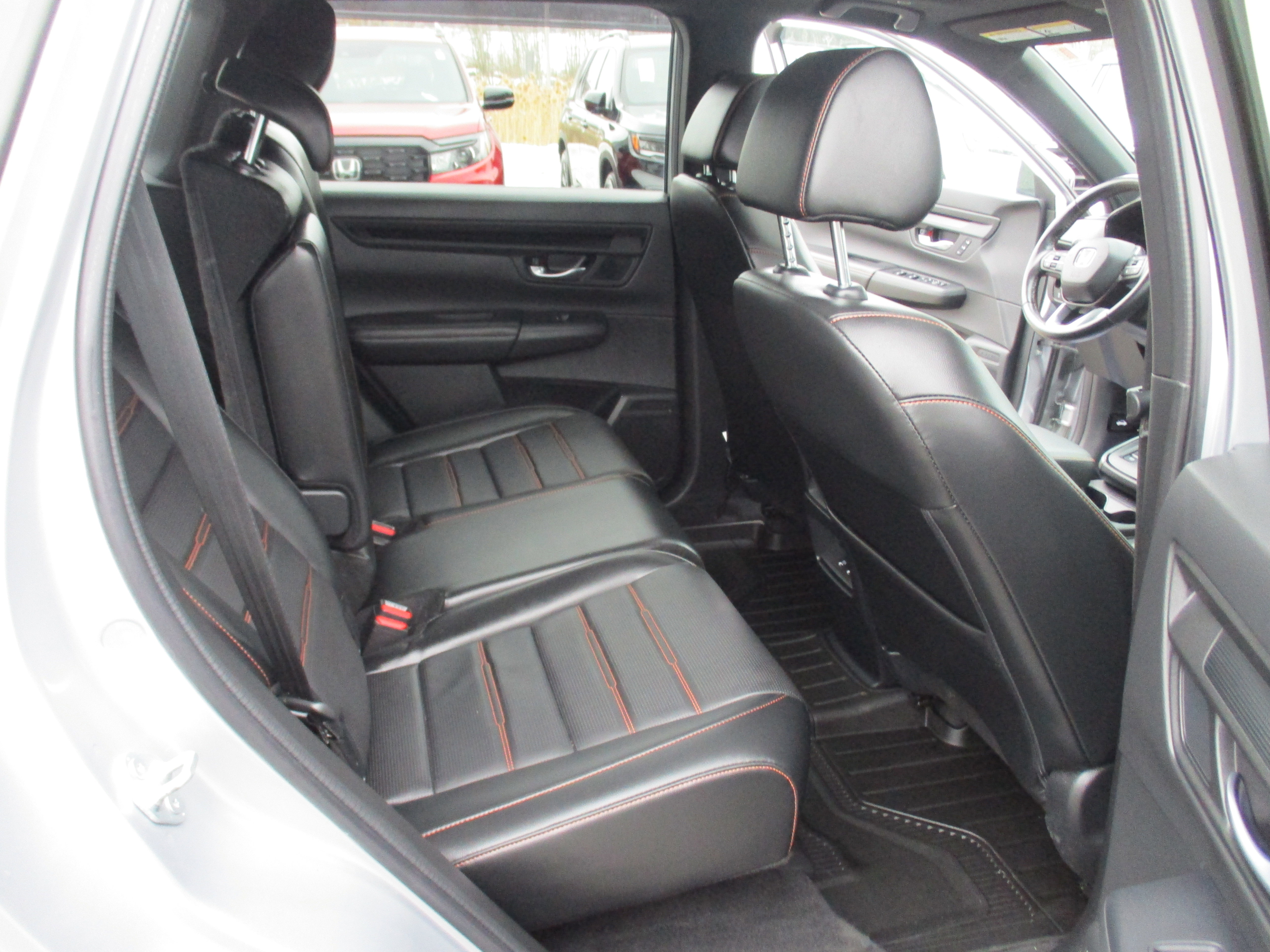 Certified 2025 Honda CR-V Sport-L image 15