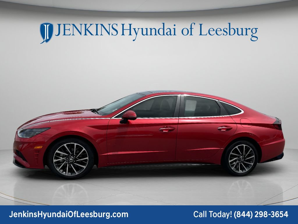 Used 2020 Hyundai Sonata Limited FWD image 10