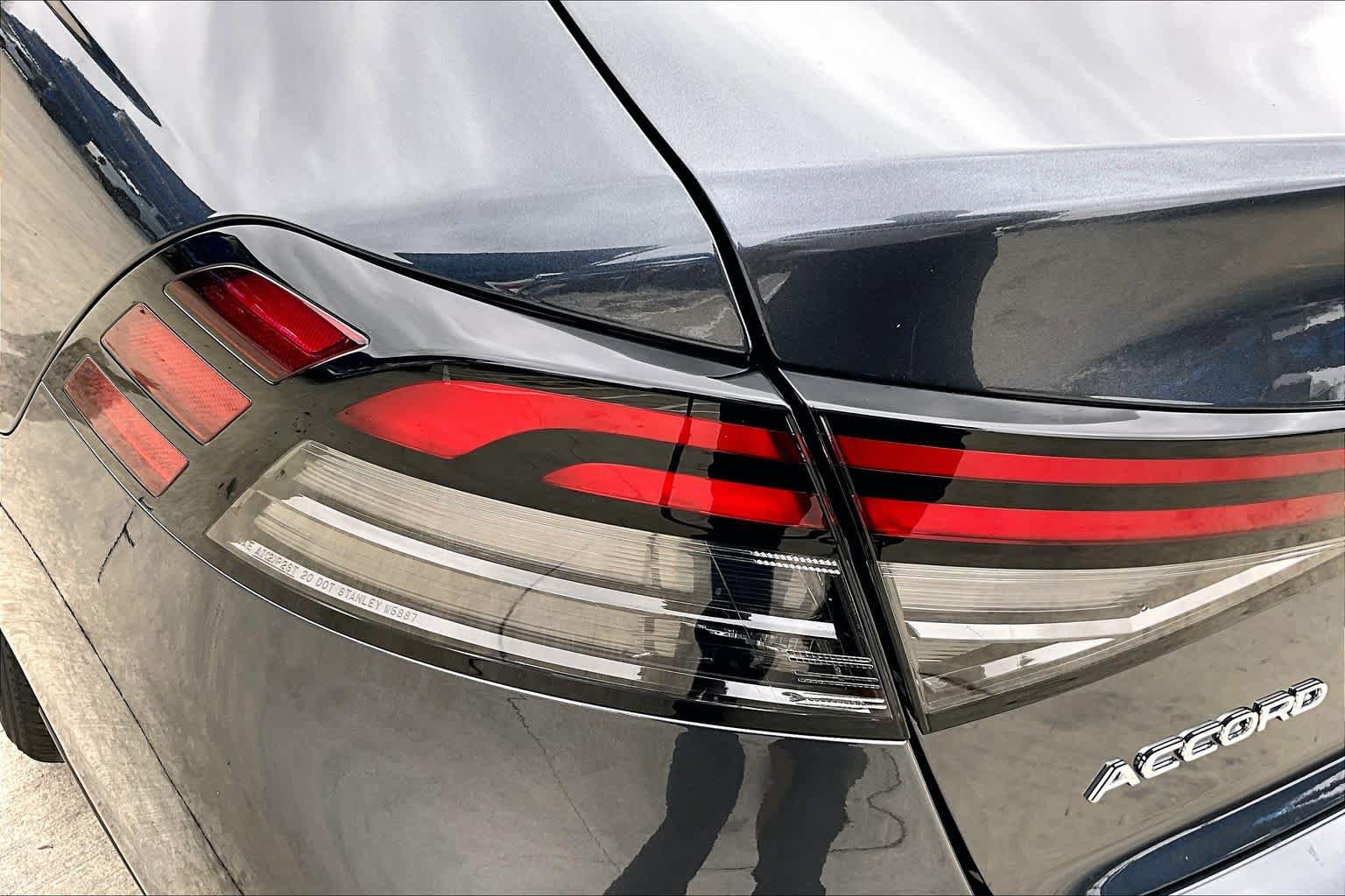 New 2026 Honda Accord Touring image 14