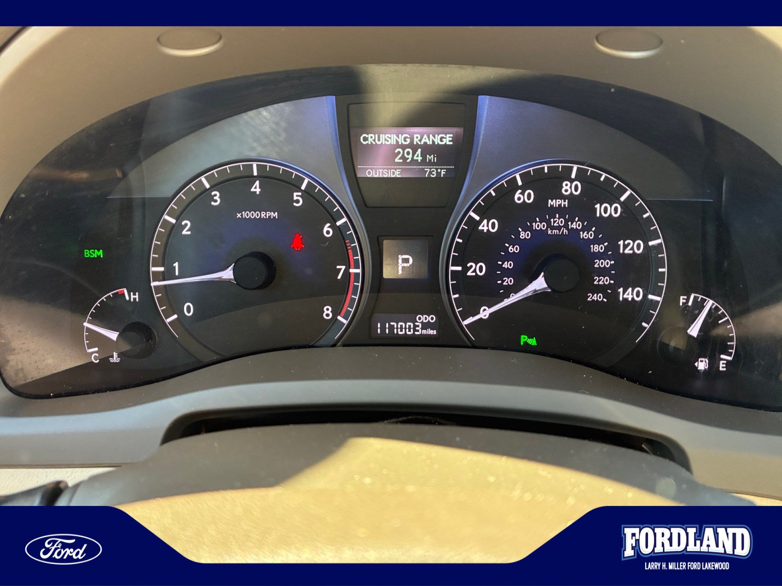 Used 2014 Lexus RX 350 AWD image 11