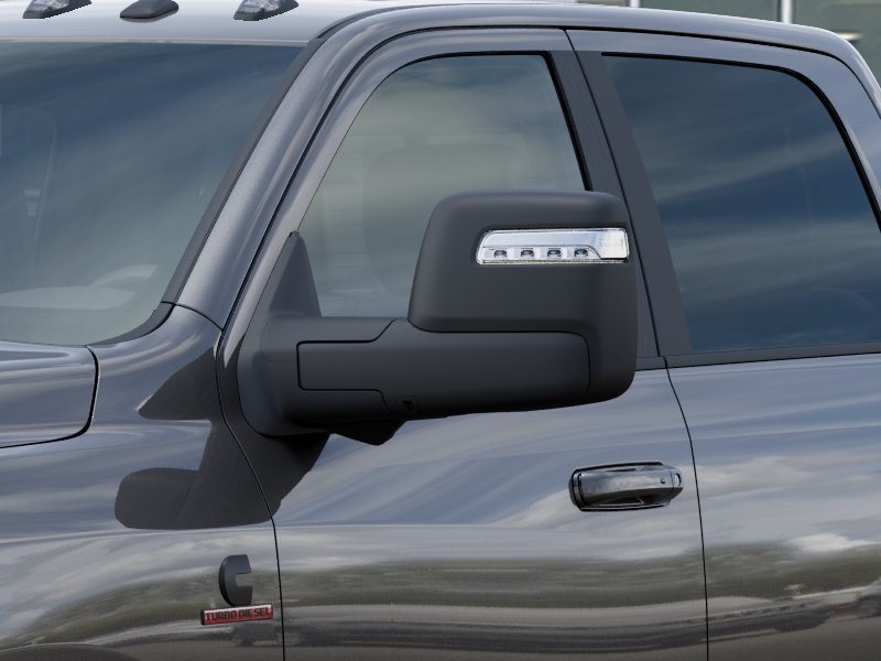 New 2027 RAM 2500 Laramie w/ Night Edition AWD/4WD image 12