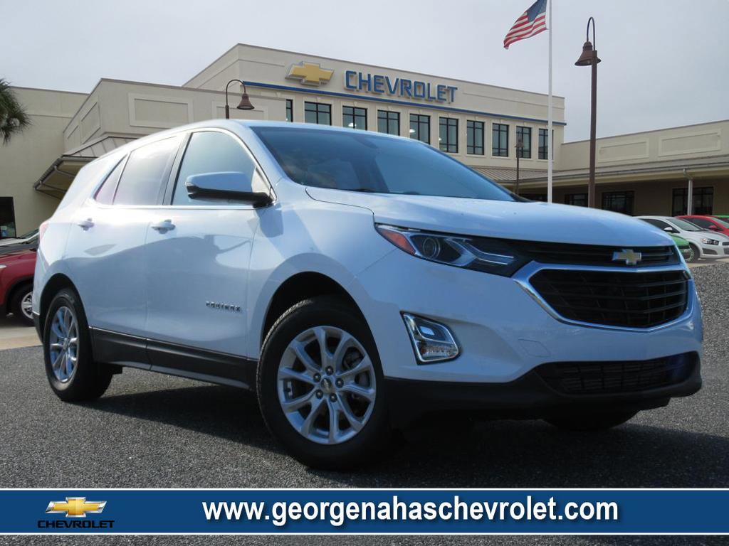 Used 2019 Chevrolet Equinox LT image 1