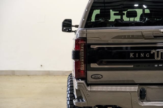 Used 2026 Ford F250 King Ranch w/ Chrome Package AWD/4WD image 37