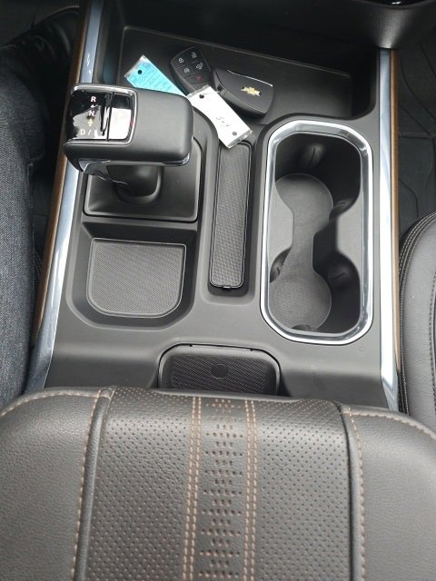 Used 2024 Chevrolet Silverado 1500 High Country image 26