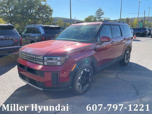 New 2026 Hyundai Santa Fe SEL