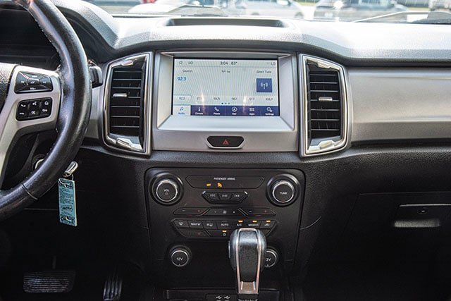 Used 2021 Ford Ranger XLT w/ Equipment Group 302A High AWD/4WD image 11