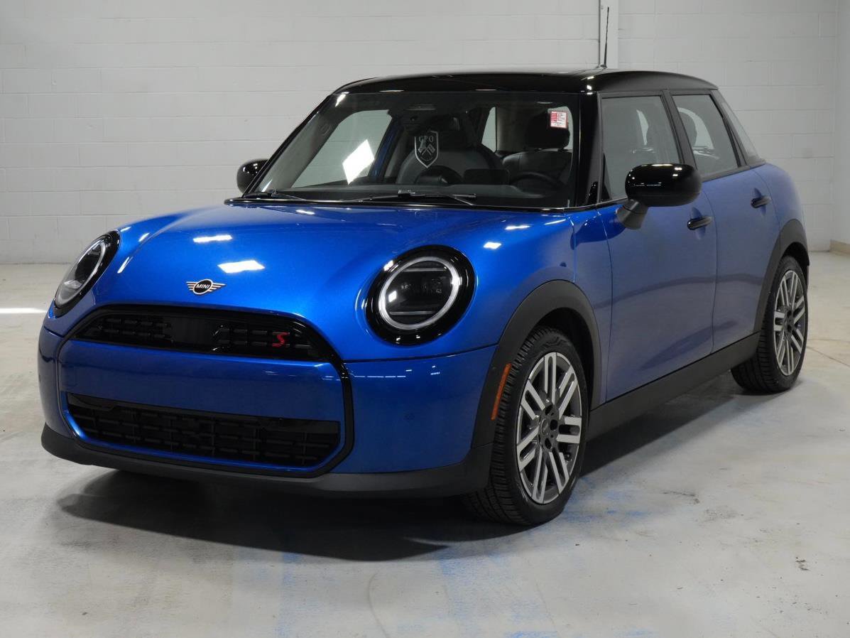 Certified 2026 MINI Cooper S FWD image 1
