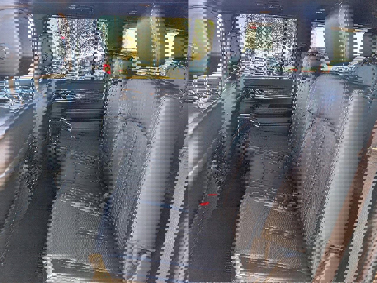 Used 2022 Jeep Wagoneer Series II image 26