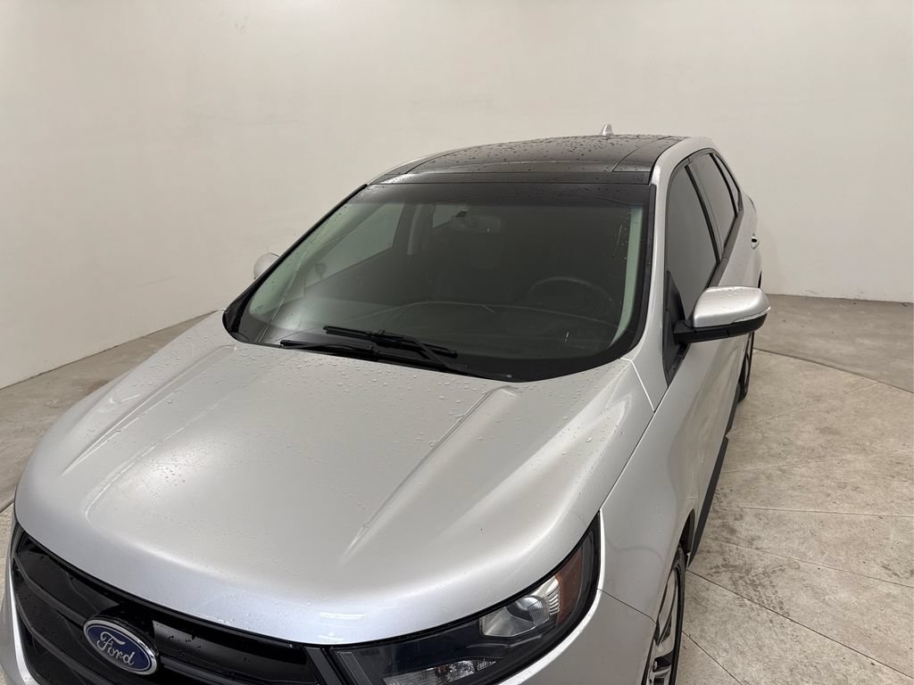 Used 2018 Ford Edge Sport w/ Technology Package AWD/4WD image 15