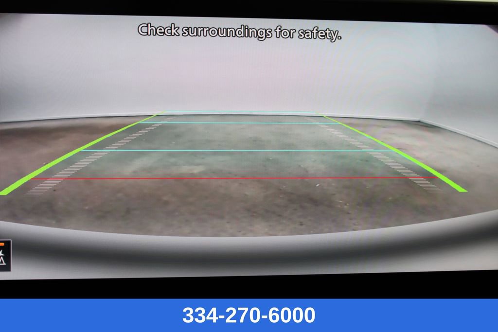 New 2026 Nissan Pathfinder SV image 11