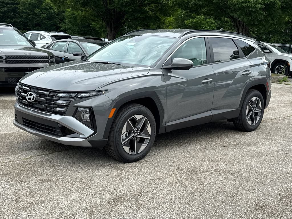 New 2026 Hyundai Tucson SEL Plus AWD/4WD image 4