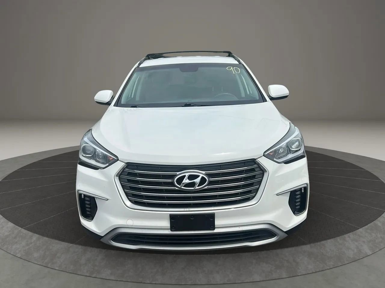 Used 2018 Hyundai Santa Fe SE AWD/4WD image 8