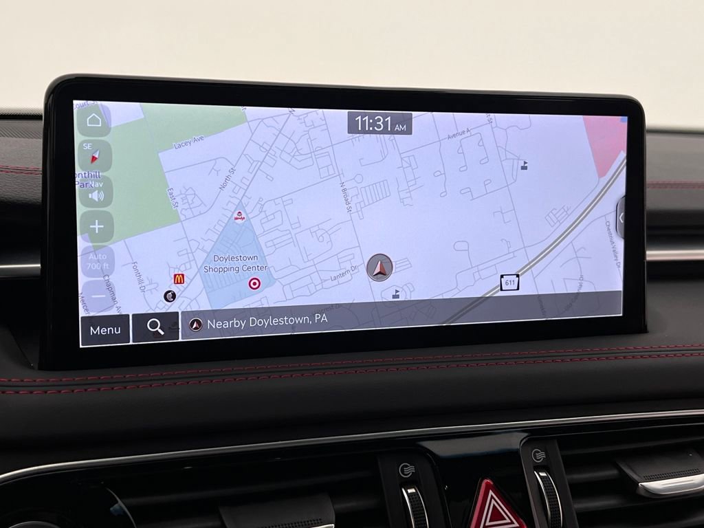 Used 2023 Genesis G70 2.0T w/ Sport Prestige Package image 3