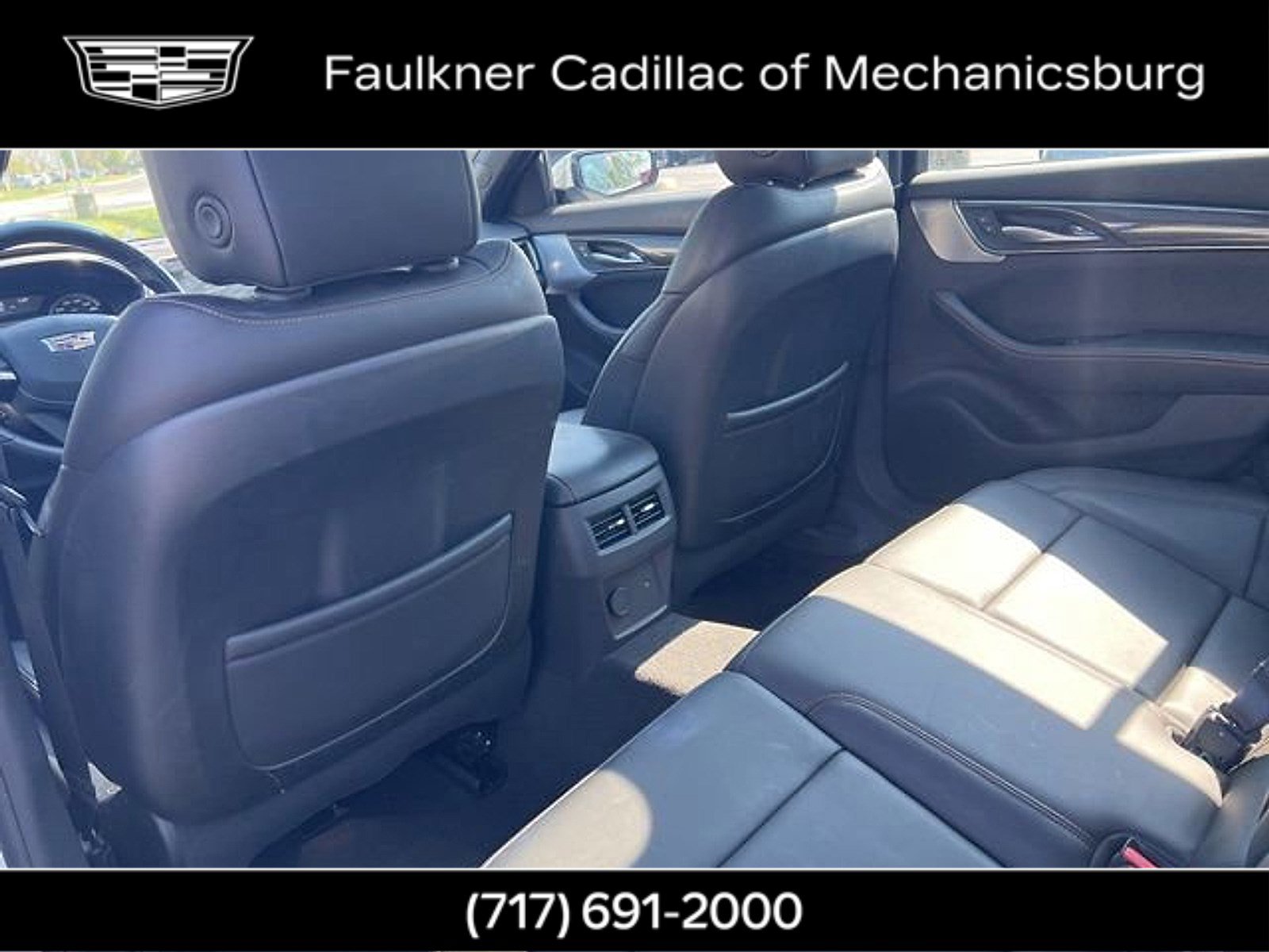 Certified 2023 Cadillac CT5 V w/ Cold Weather Package image 15