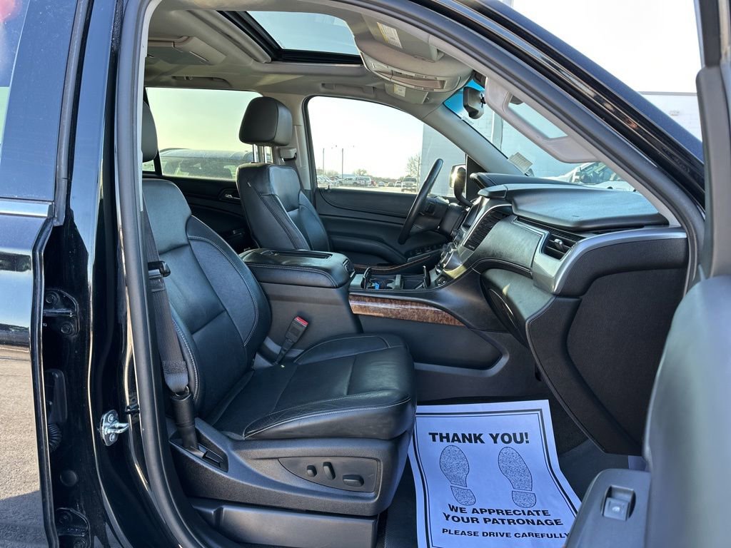 Used 2015 Chevrolet Tahoe LTZ image 29