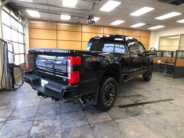 Used 2025 Ford F350 Platinum image 7