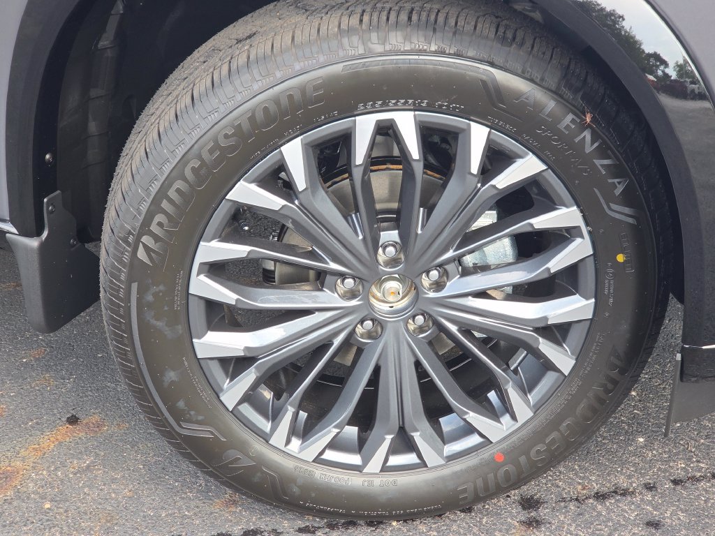 New 2026 Nissan Rogue Platinum w/ Platinum Premium Package AWD/4WD image 23