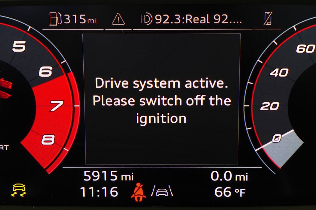 Used 2025 Audi A3 2.0T Premium w/ Black Optic Package image 32