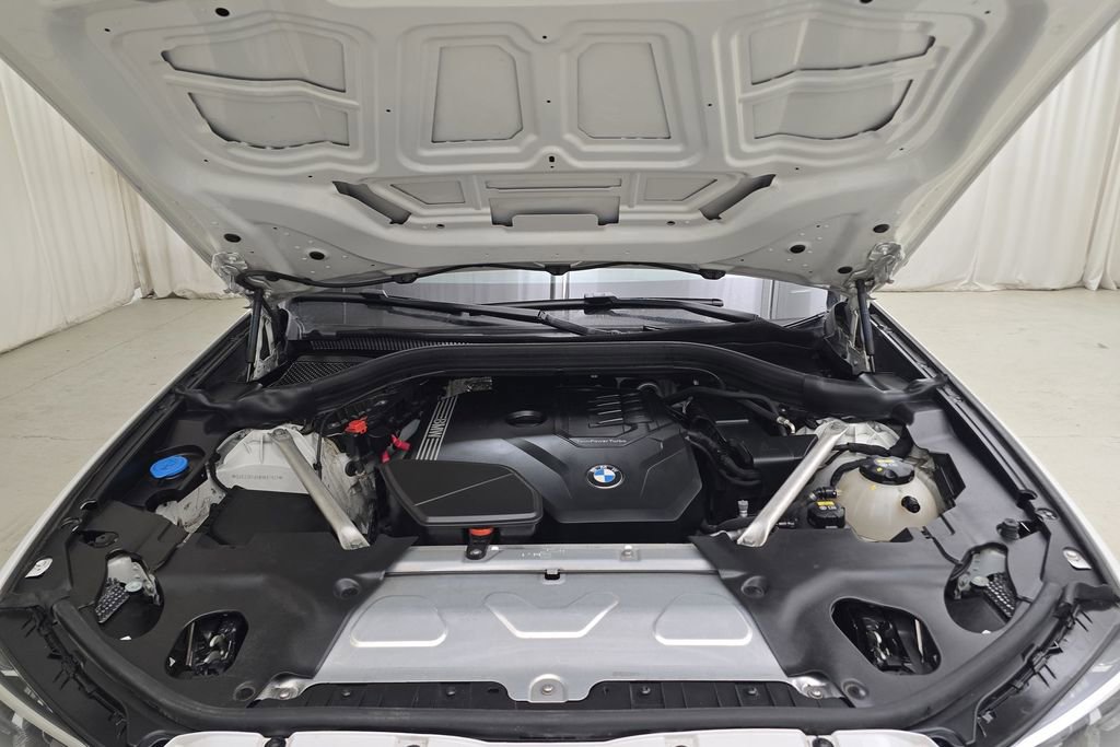 Used 2022 BMW X4 xDrive30i w/ Premium Package 2 AWD/4WD image 31