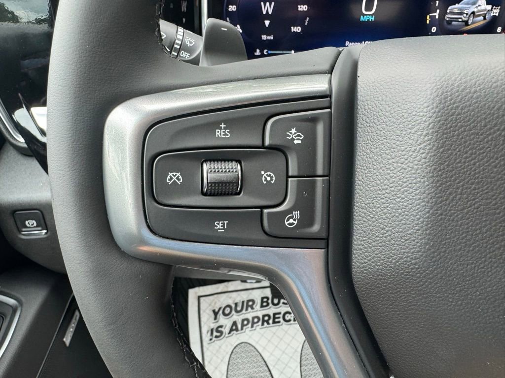 New 2026 Chevrolet Silverado 1500 RST image 23