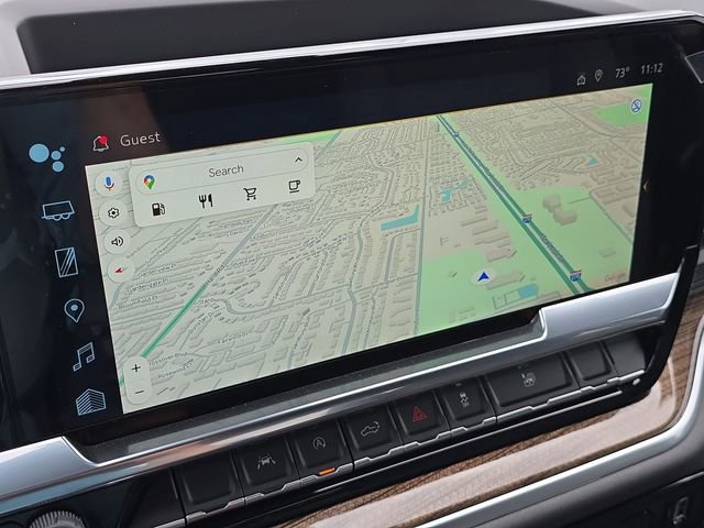 New 2025 Chevrolet Silverado 1500 RST w/ Protection Package image 14