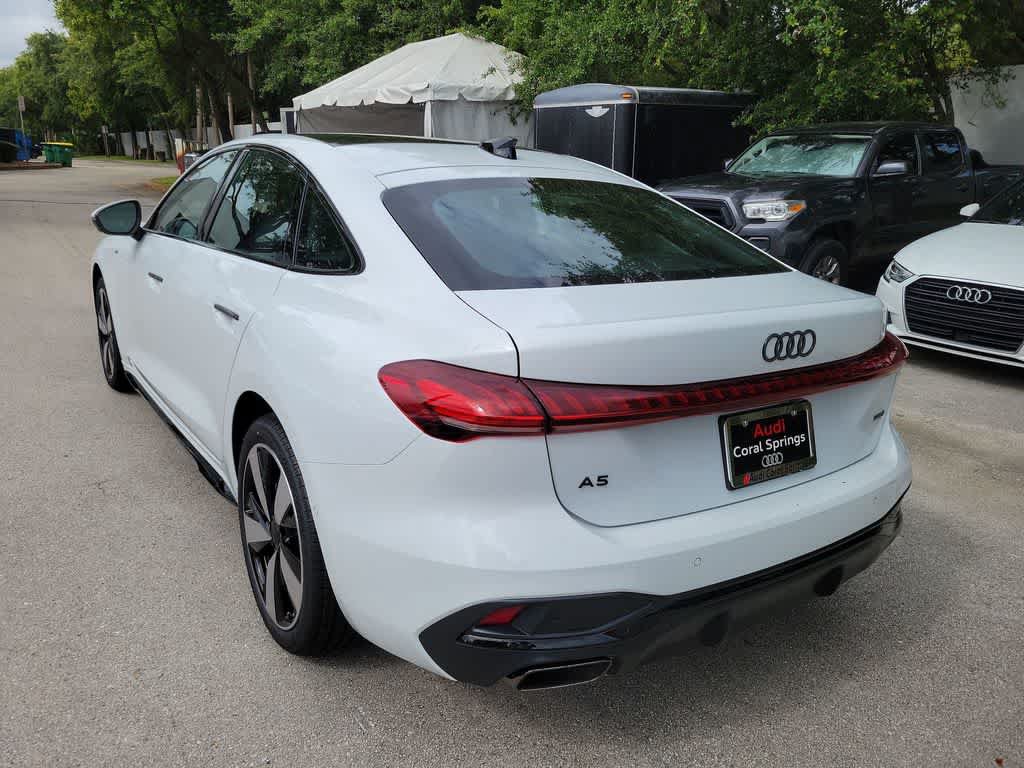 New 2026 Audi A5 Premium Plus AWD/4WD image 12