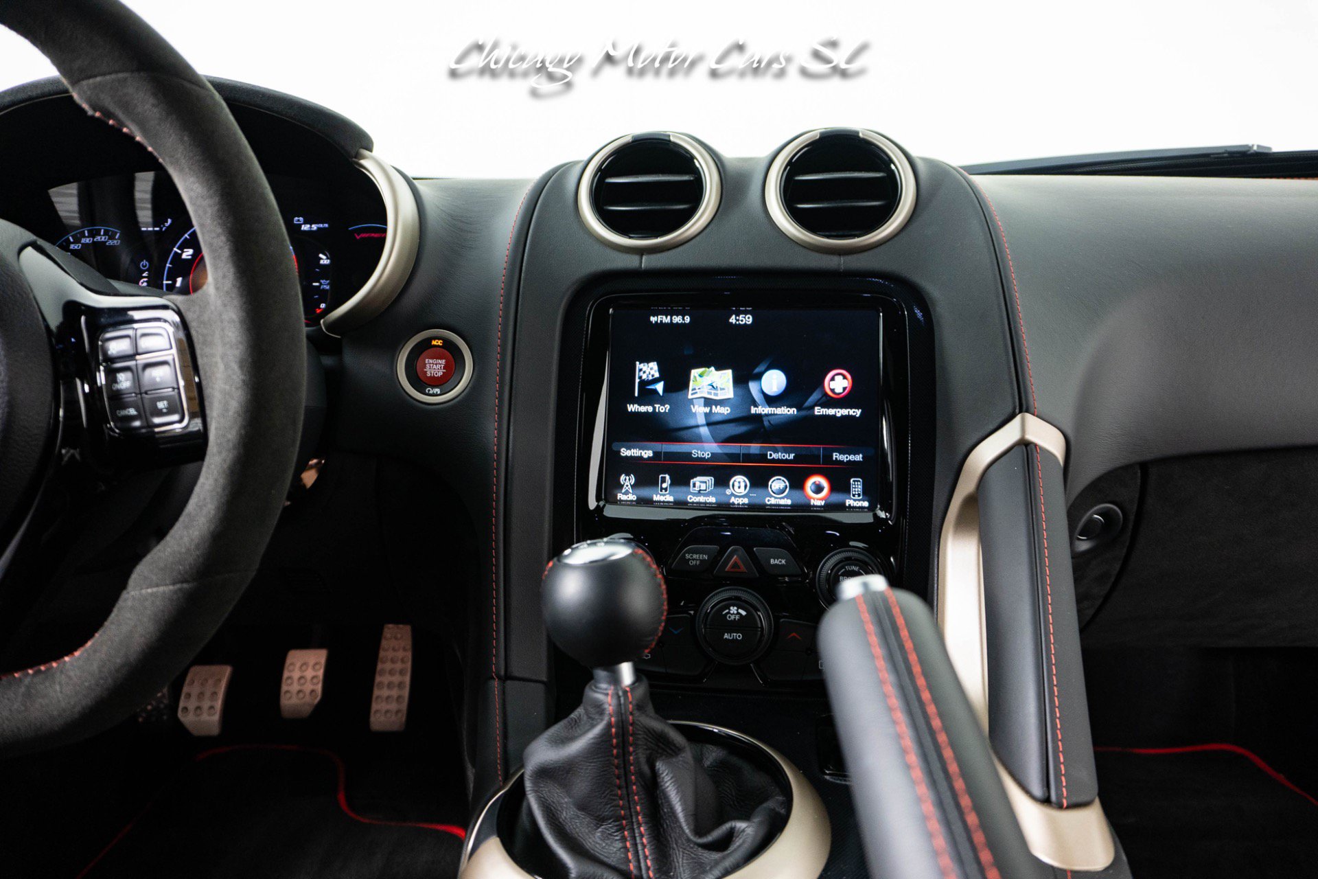 Used 2017 Dodge Viper GTC w/ ACR Package RWD image 30