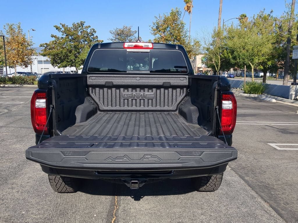 New 2026 GMC Canyon AT4X AWD/4WD image 23